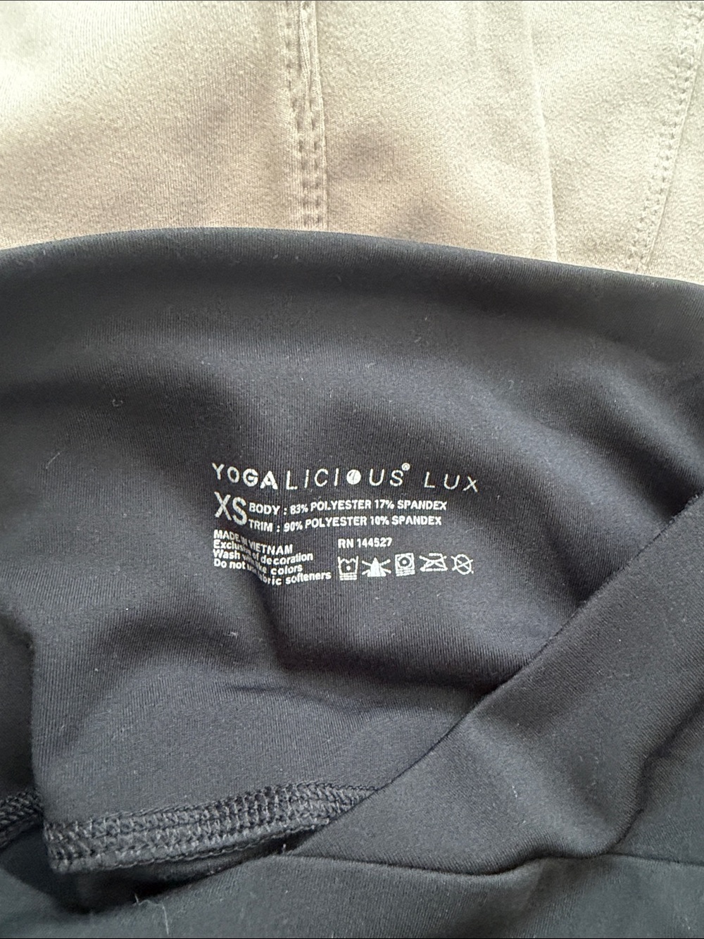 Woman’s leggings 5 pairs - Picture 4 of 6